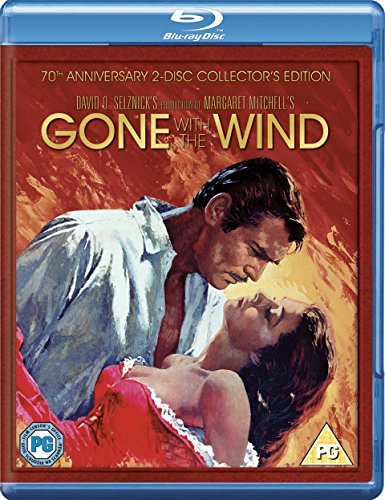 Gone With The Wind - 70th Anniversary [Blu-ray] [UK Import] von WHV