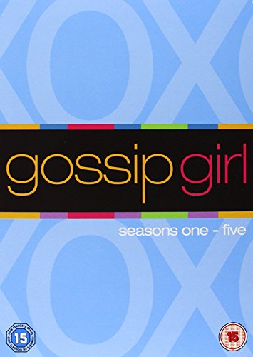 Gossip Girl - Complete Series 1-5 [28 DVDs] [UK Import] von WHV