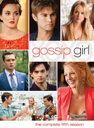 Gossip Girl - Season 5 (DVD + UV Copy) [UK Import] von WHV
