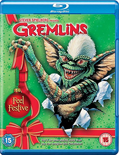 Gremlins Festive [Blu-ray] von WHV