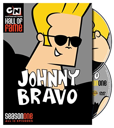 Johnny Bravo: Season One (2pc) / (Full Ecoa) [DVD] [Region 1] [NTSC] [US Import] von WHV