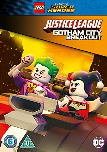 LEGO: Justice League: Gotham City Breakout [DVD] [2016] von WHV