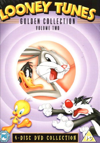 Looney Tunes Golden Collection Volume 2 [4 DVDs] von WHV