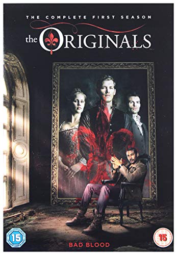 Originals-Complete Series 1 [DVD-AUDIO] von WHV