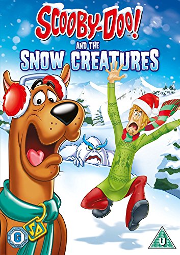 Scooby Doo & the Snow Creature [DVD-AUDIO] [DVD-AUDIO] von Warner Home Video