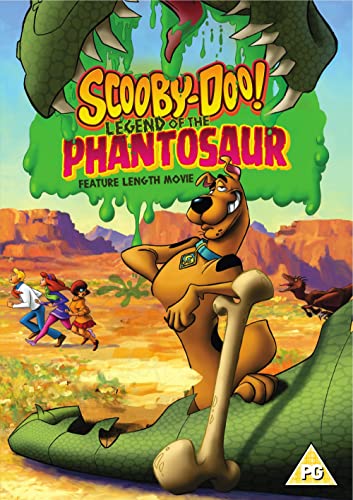 Scooby-Doo: Legend Of The Phantosaur [DVD] [2011] von WHV