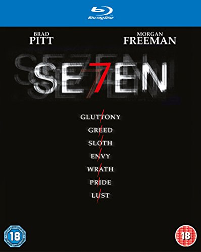 Seven [Blu-ray] [Import] von WHV