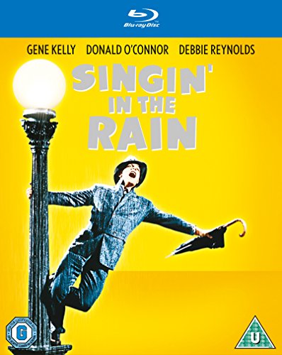 Singin' in the Rain [Blu-ray] [Import] von WHV