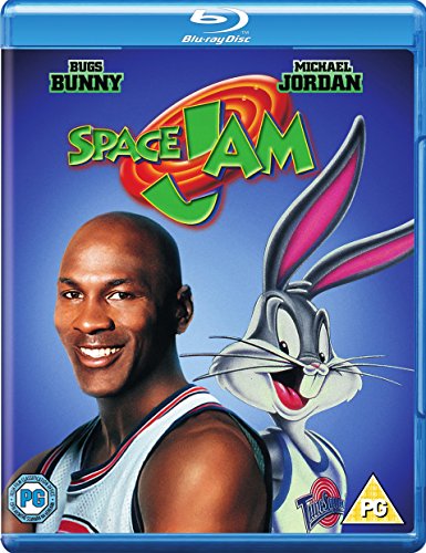 Space Jam [Blu-ray] [2016] [Region Free] UK-Import, Sprache-Englisch von WHV