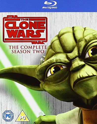 Star Wars: The Clone Wars Season 2 [Blu-ray] von WHV