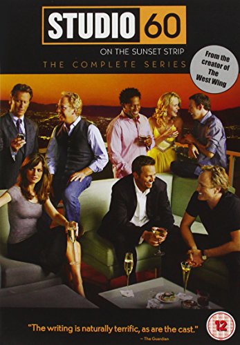 Studio 60 On The Sunset Strip [6 DVDs] [UK Import] von WHV