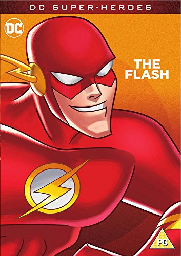 THE FLASH - H & V (DVD/S) [2016] von WHV