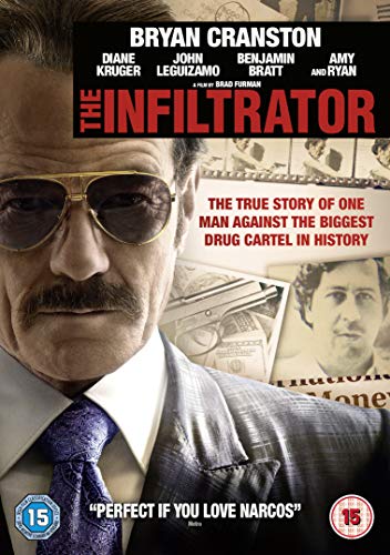 The Infiltrator [DVD] [2016] [2017] von WHV