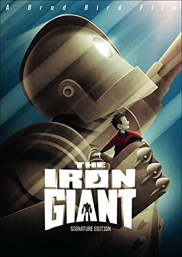 The Iron Giant [DVD] [1999] von WHV