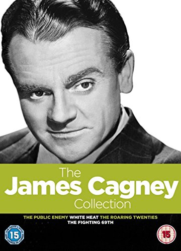James Cagney Collection [Public Enemy, White Heat, Roaring 20s, Fighting 69th] [DVD] von WHV