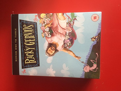 The Ricky Gervais Show: Series 1-3 [6 DVDs] [UK Import] von WHV