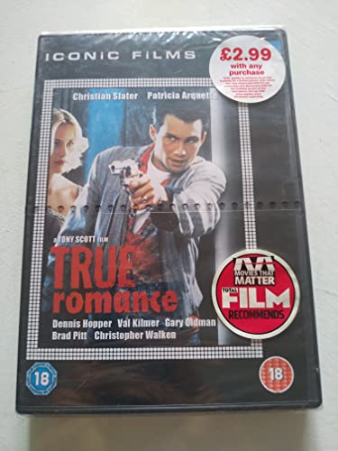 True Romance [DVD] von WHV