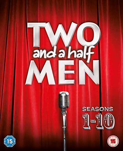 Two & a Half Men: Seasons 1-10 [DVD] [Import] von WHV