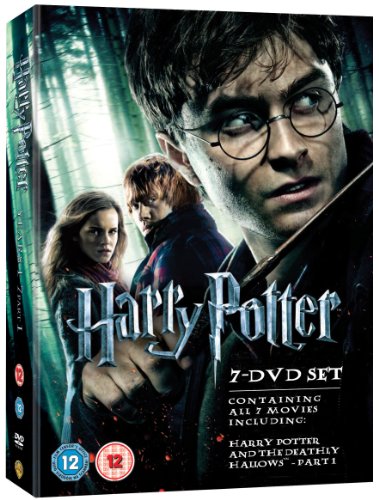 [UK-Import]Harry Potter 1-7 Box Set DVD von WHV