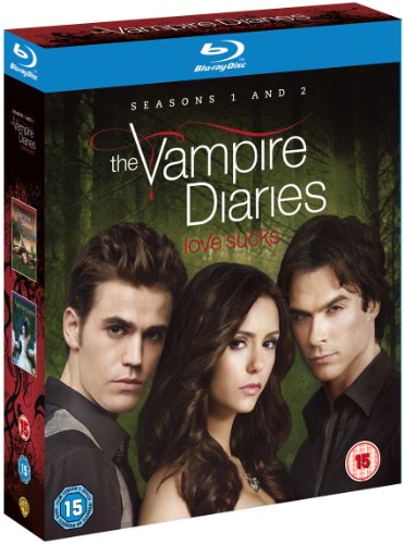 Vampire Diaries - Season 1 And 2 [BLU-RAY] von WHV