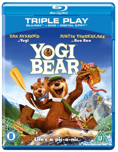 Yogi Bear [Blu-ray] [UK Import] von WHV