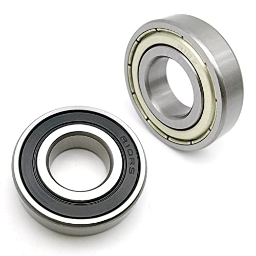 Lager R10 R10ZZ R10Z R10RS R10-2RS 5/8"x1-3/8"x11/32" Zoll Kugellager Einreihige Rillenkugellager 1St Lager R10 R10ZZ R10Z R10RS R10-2RS 5/8"x1-3/8"x11/32" Zoll Kugellager Einreihige Rillenkugellager 1St von WHVAVFQI