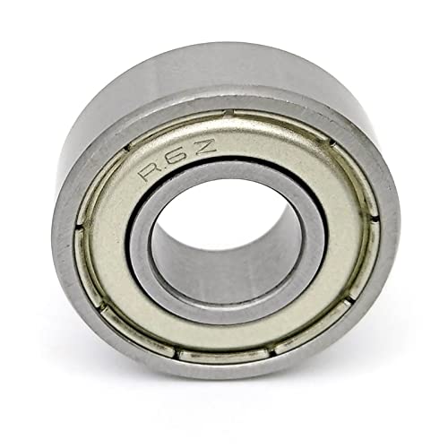 Lager R6 R6ZZ R6Z R6RS R6-2RS 3/8x7/8x9/32 Zoll 9,525 x 22,225 x 7,142 Kugellager Einreihige Rillenkugellager 1 Stück Lager R6 R6ZZ R6Z R6RS R6-2RS 3/8x7/8x9/32 Zoll 9,525 x 22,225 x 7,142 Kugellager Einreihige Rillenkugellager 1 Stück von WHVAVFQI