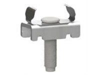 WIBE GROUP T-bolt 26U M10x30 FZV benyttes til pendel/ankerskinne og konsol von WIBE