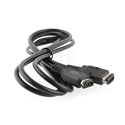 WICAREYO 2 Spieler Link Kabel Kabel Adapter für GameBoy Pocket GBC GBP WICAREYO 2 Spieler Link Kabel Kabel Adapter für GameBoy Pocket GBC GBP von WICAREYO