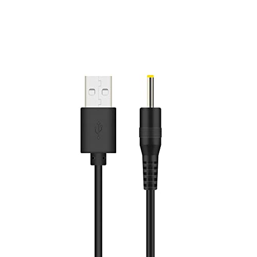 WICAREYO 2M/6.5ft USB Ladekabel für GBC, Netzteil Kabel Ladekabel für GBC GameBoy Color/GBP/GBL von WICAREYO