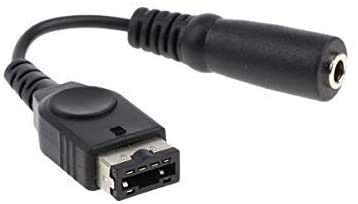WICAREYO 3.5MM Kopfhörer Kopfhörerbuchse Adapterkabel Kabel für Gameboy Advance SP GBA-SP von WICAREYO