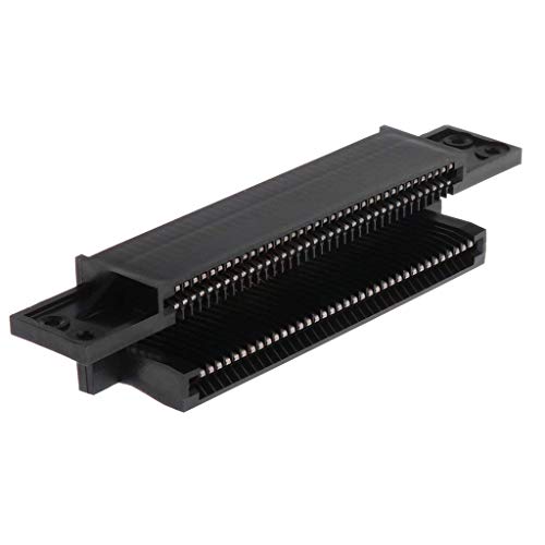 WICAREYO 72 Pin Connector Adapter Ersatzteile für NES Game Cartridge von WICAREYO