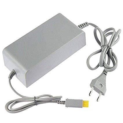 WICAREYO AC Netzteil EU Stecker Adapter Kabel für Wii U Konsole System von WICAREYO