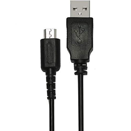 WICAREYO Ladekabel für DS Lite, USB Netzkabel 1,2 m / 3,9 Fuß für DS Lite von WICAREYO