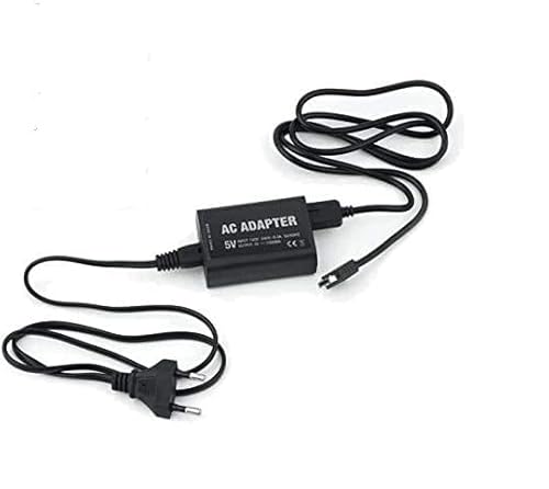 WICAREYO Netzteil für PS Vita 1000, AC Netzteil mit Stromkabel für PS Vita 1000, EU Stecker WICAREYO Netzteil für PS Vita 1000, AC Netzteil mit Stromkabel für PS Vita 1000, EU Stecker von WICAREYO