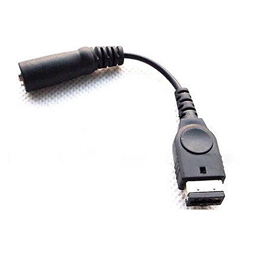 WiCareYo 3.5MM Kopfhörer Kopfhörerbuchse Adapterkabel Kabel für Gameboy Advance GBA-SP von WICAREYO