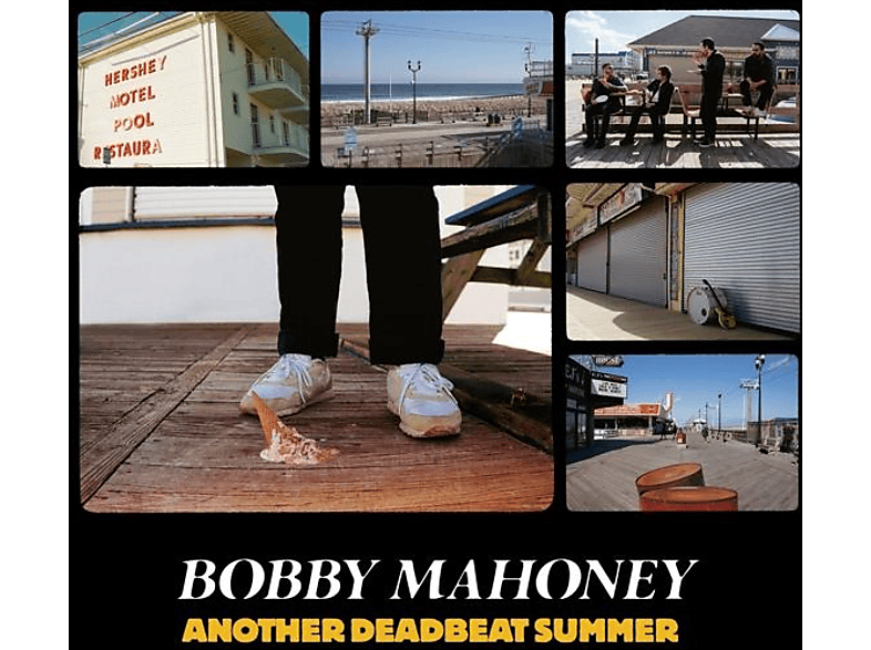 Bobby Mahoney - Another Deadbeat Summer (CD) von WICKED COO