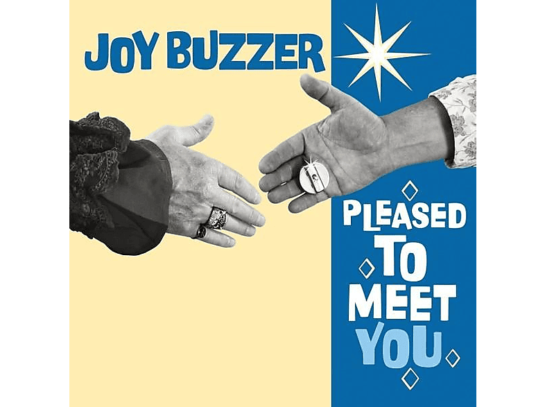 Joy Buzzer - Pleased to Meet You (CD) von WICKED COO