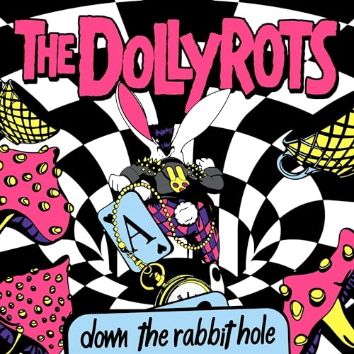 Down The Rabbit Hole Down The Rabbit Hole von membran