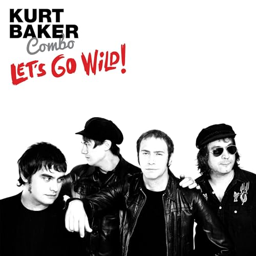 Let's Go Wild! [Vinyl LP] von WICKED COOL RECORDS