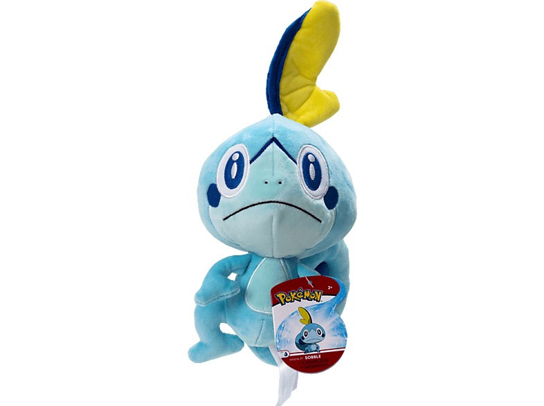 WICKED COOL TOYS Pokémon - Memmeon 20 cm Plüschtier von WICKED COOL TOYS