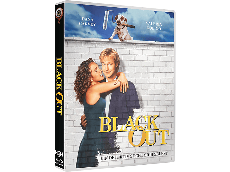 Blackout - Ein Detektiv sucht sich selbst Blu-ray von WICKED VISION