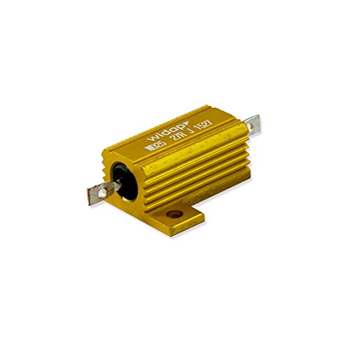 WIDAP 160009 Widerstand, WD25 1R8 1 Prozent (F) von WIDAP