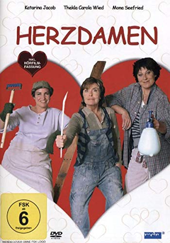 Herzdamen Herzdamen von WIED THEKLA CAROLA