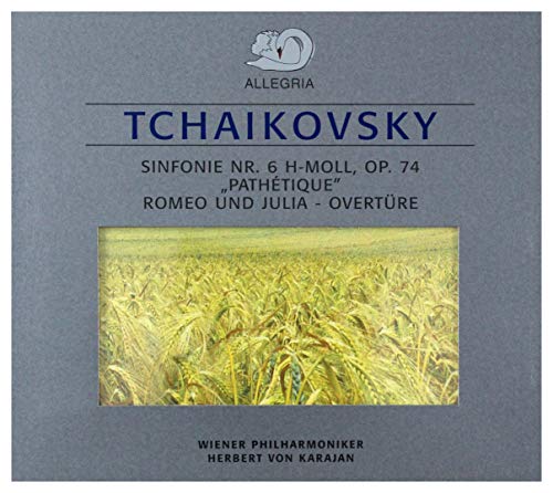Tschaikowskij: Sinfonie Nr.6 von membran