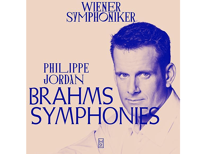 Wiener Symphoniker - Brahms:Symphonies 1-4 (CD) von WIENER SYM