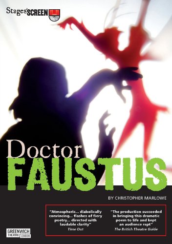 Doctor Faustus [DVD] [2010] [All Regions] von WIENERWORL