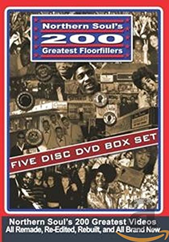 Northern Soul's 200 Greatest Floor Fillers [5 DVDs] von WIENERWORLD LTD