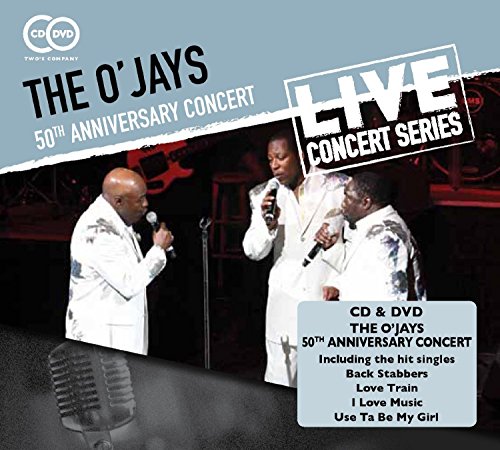 50th Anniversary Concert (CD + DVD) von WIENERWORLD
