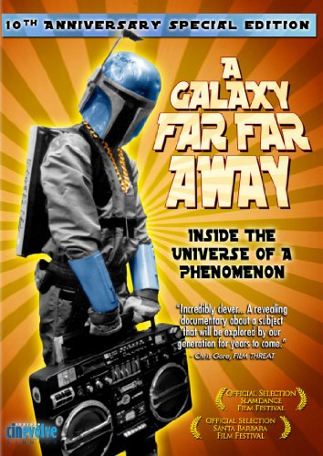 A Galaxy Far Far Away [DVD] [2010] von WIENERWORLD